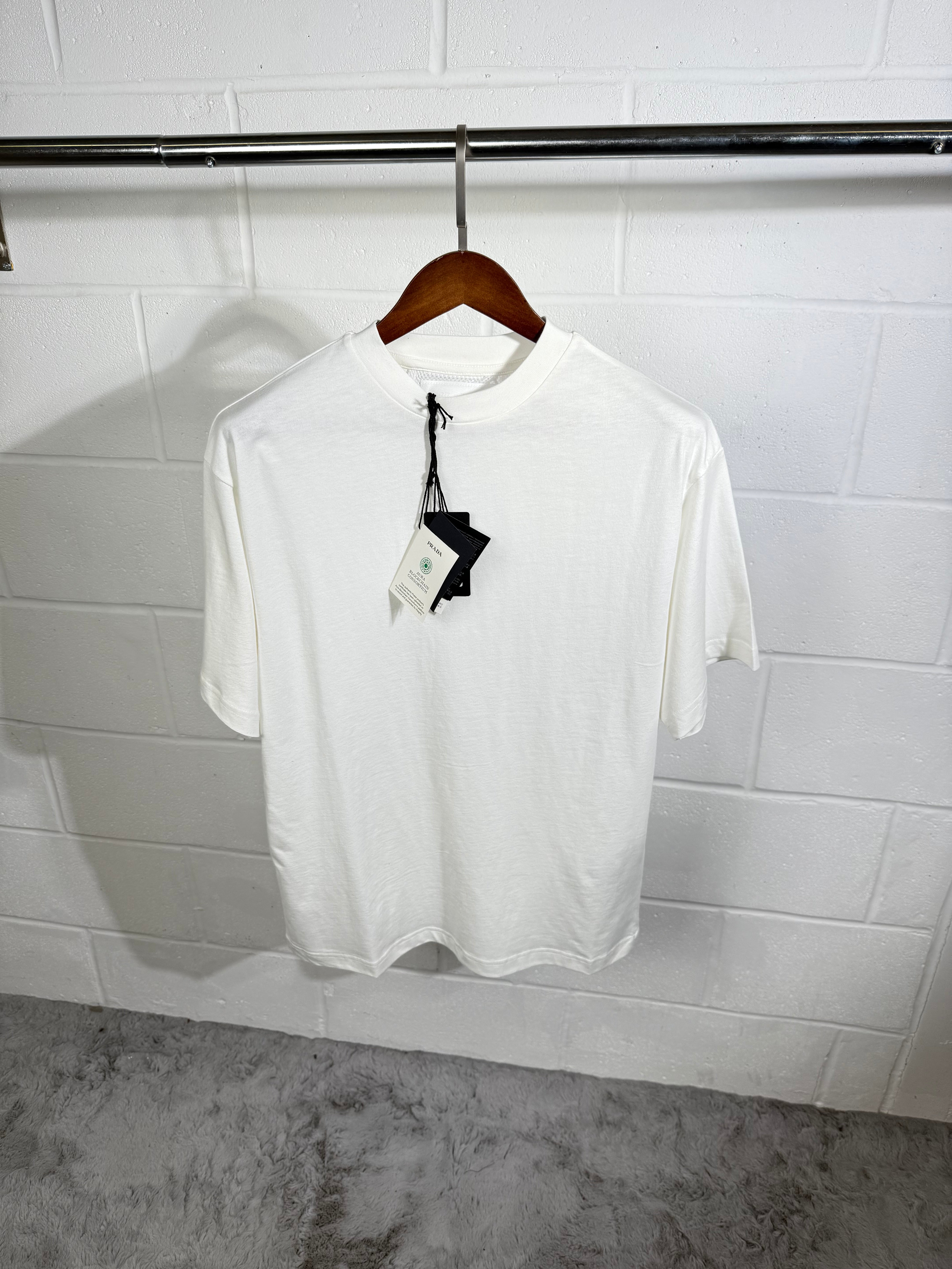 Rada tee white