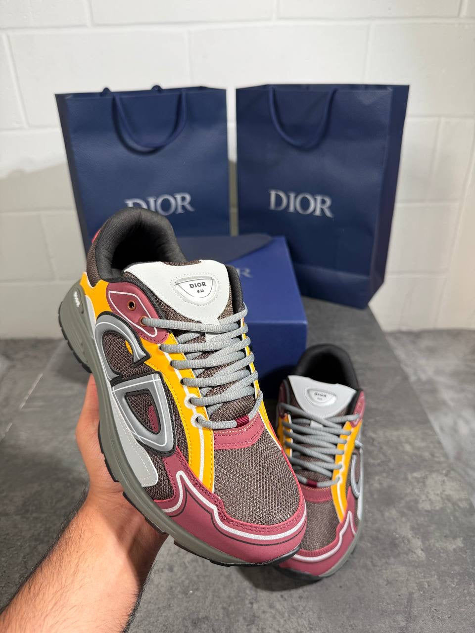 B30 EXCLUSIVE MESH