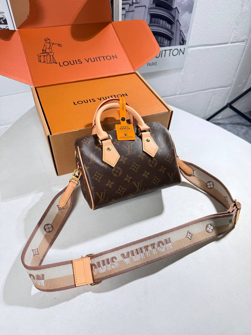 LVE SPEEDY BAG