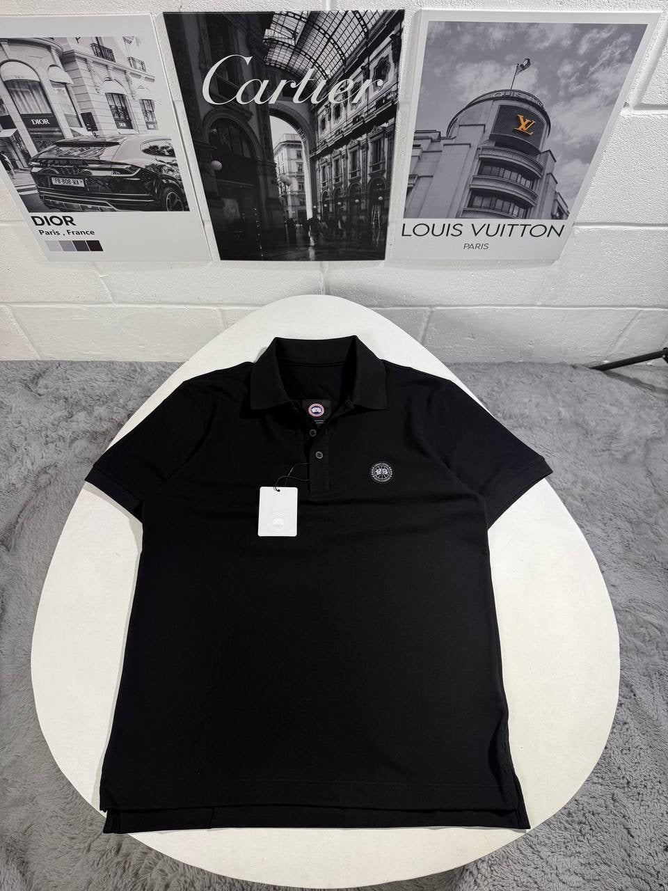 CG BLACK LABEL POLO