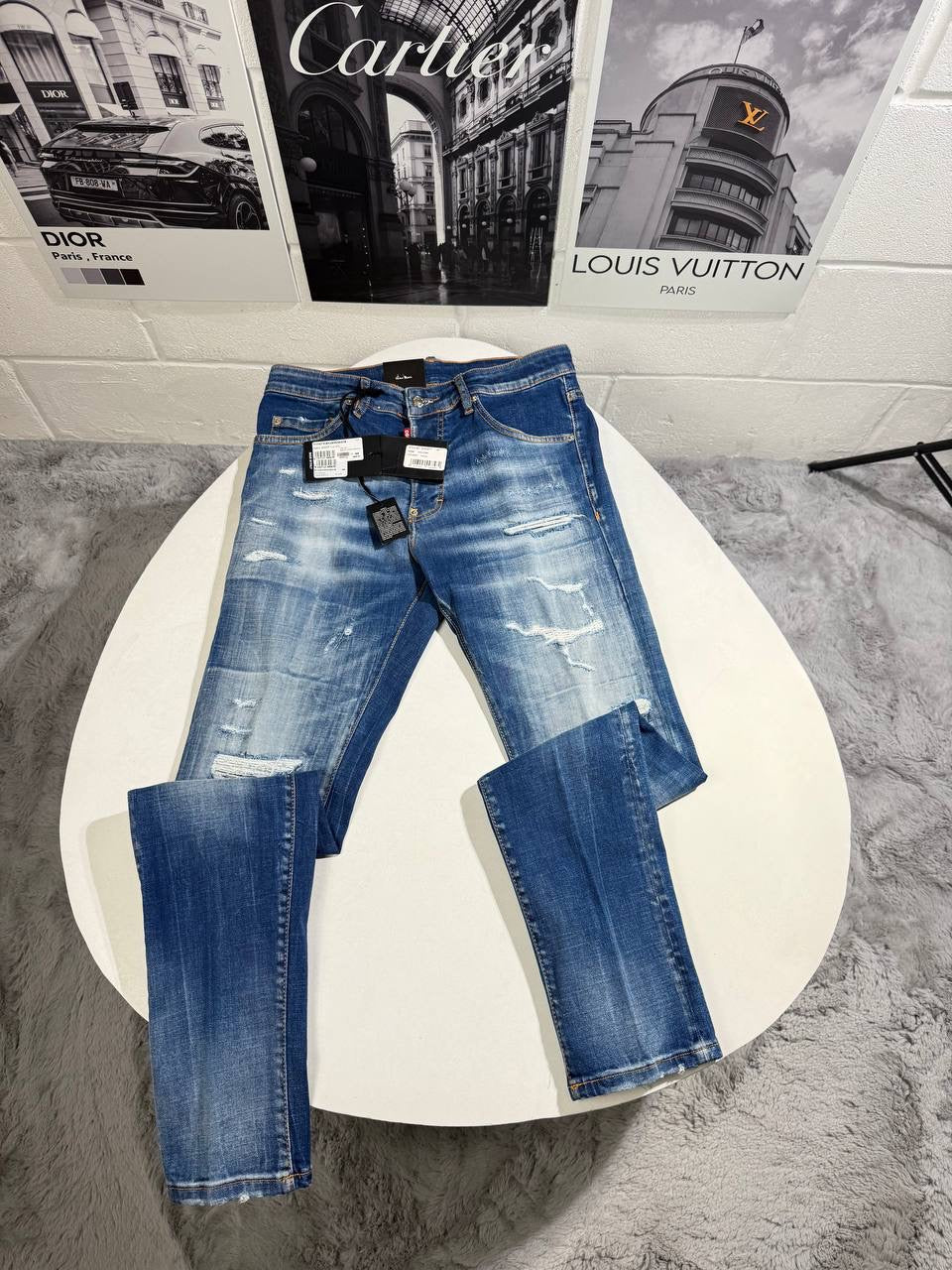 DSQ JEANS