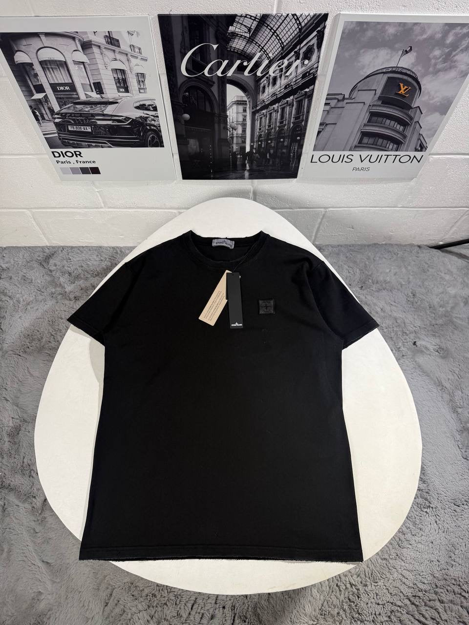 SI LOGO TSHIRT