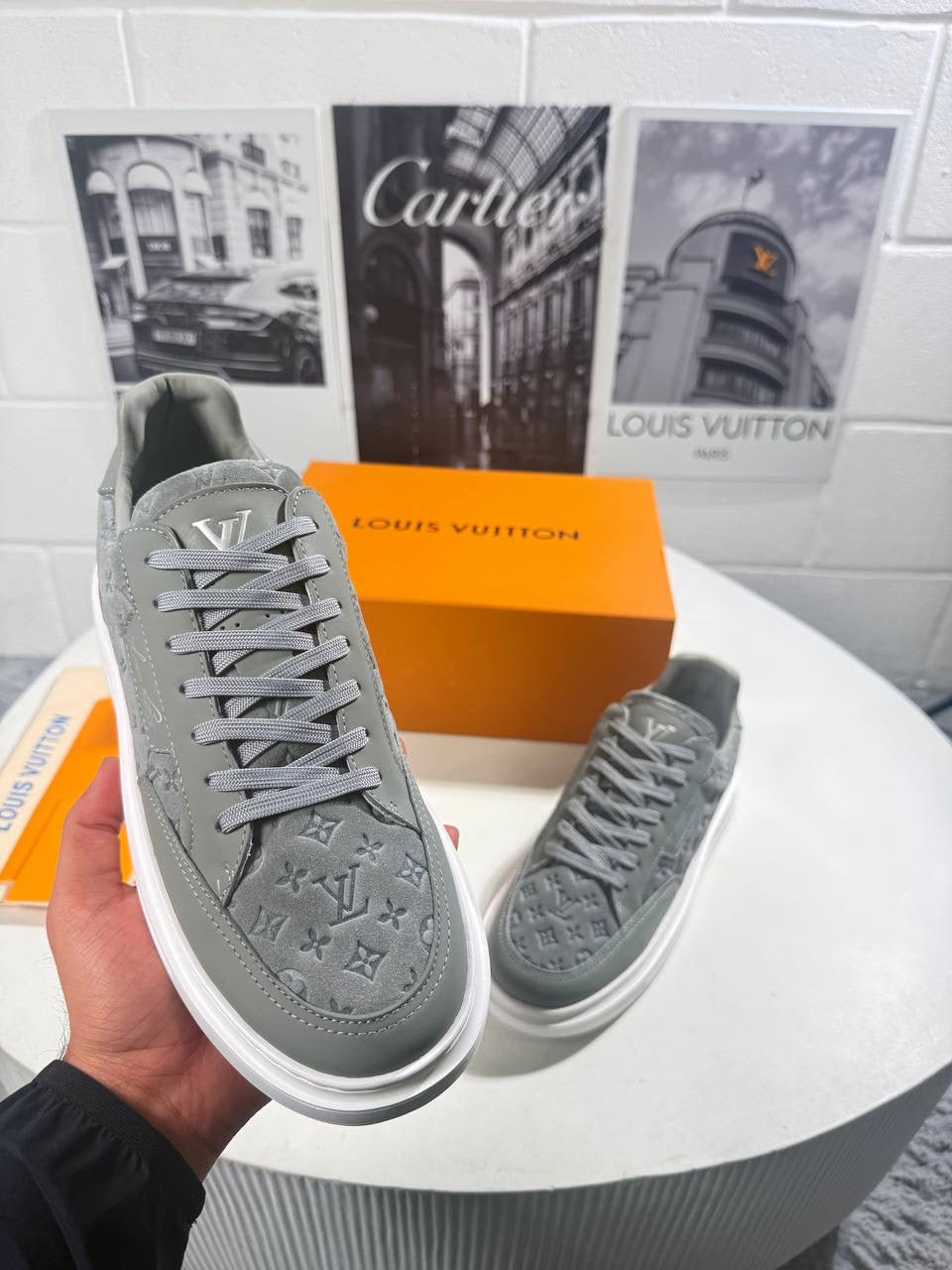 LVE BEVERLY HILL TRAINERS