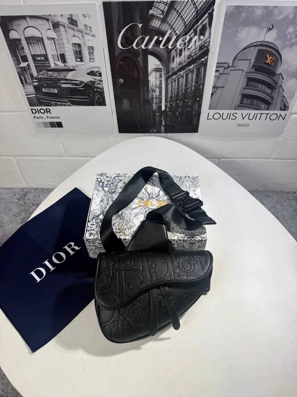 IOR SADDLE BAG