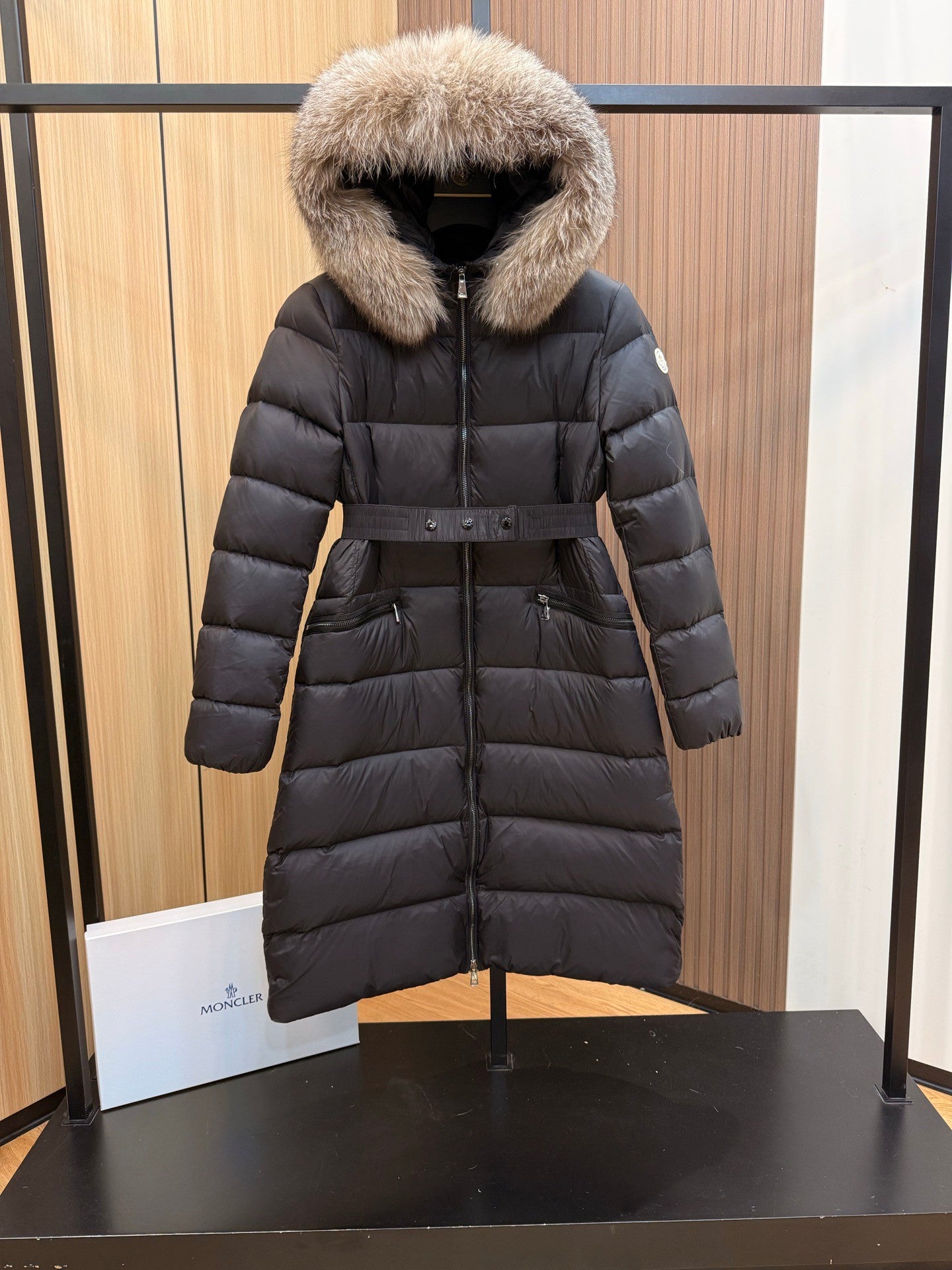 MNC LADIES LONG COAT (pre-order)