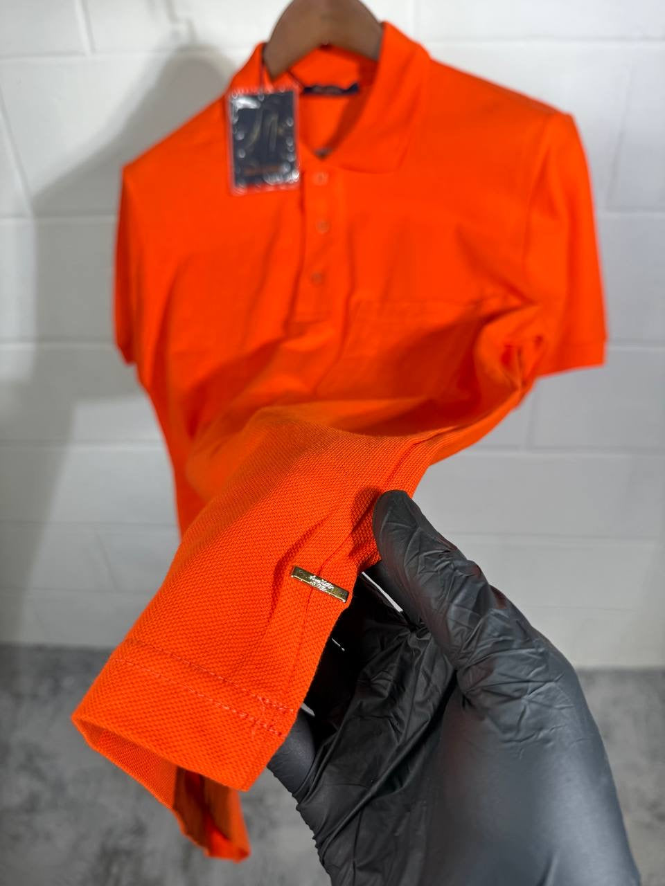 Lve polo orange