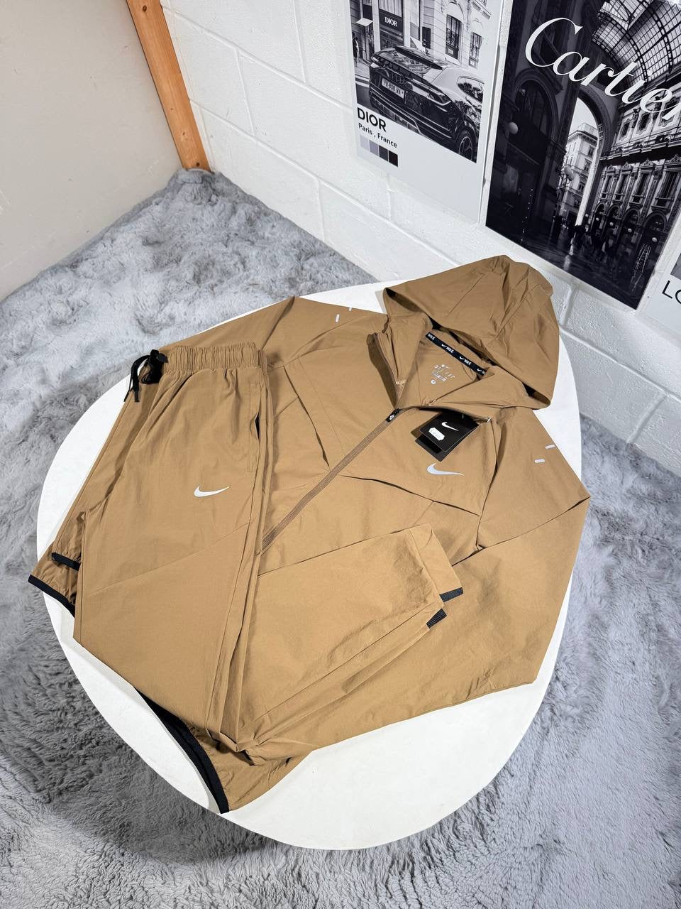 REPEL MILER TRACKSUIT