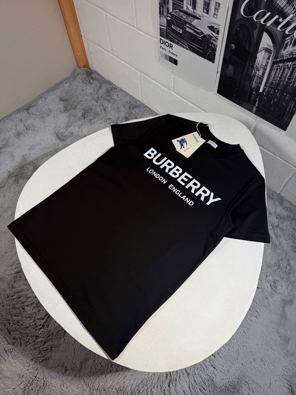 BURB TSHIRT