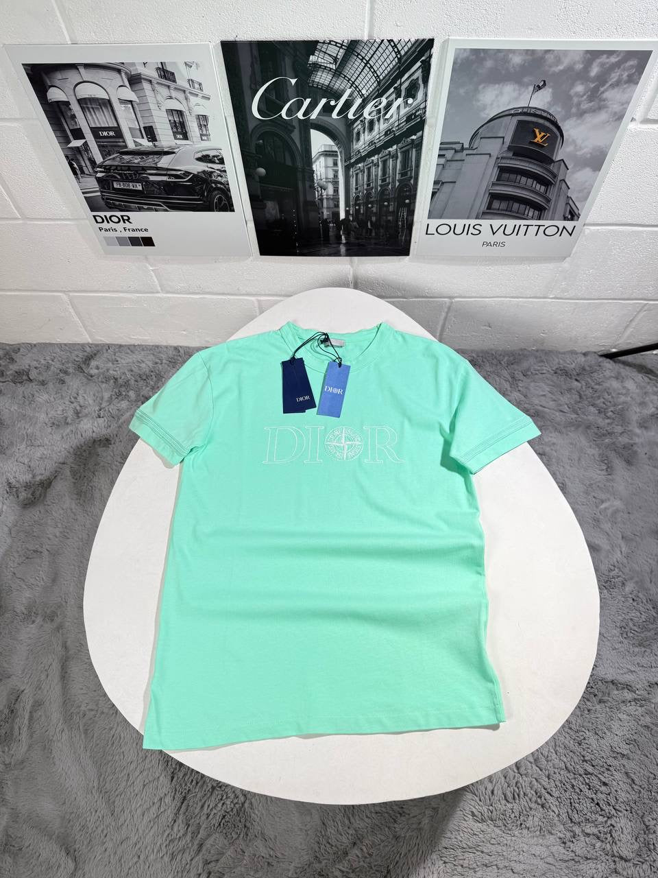 IOR x SI T SHIRT OVERSIZED