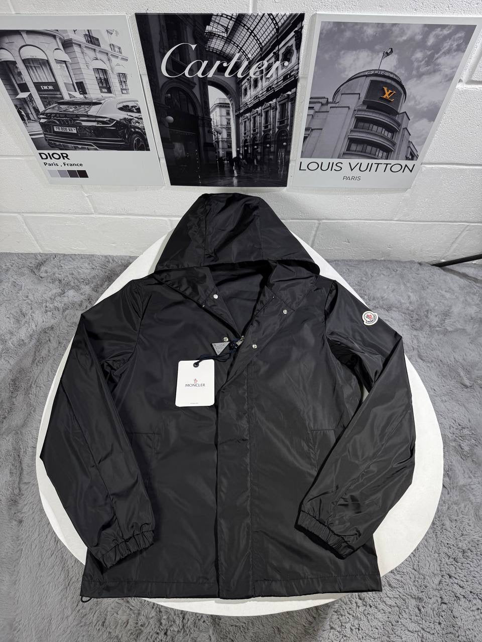 MNCLR GRIMPEURS WINDBREAKER