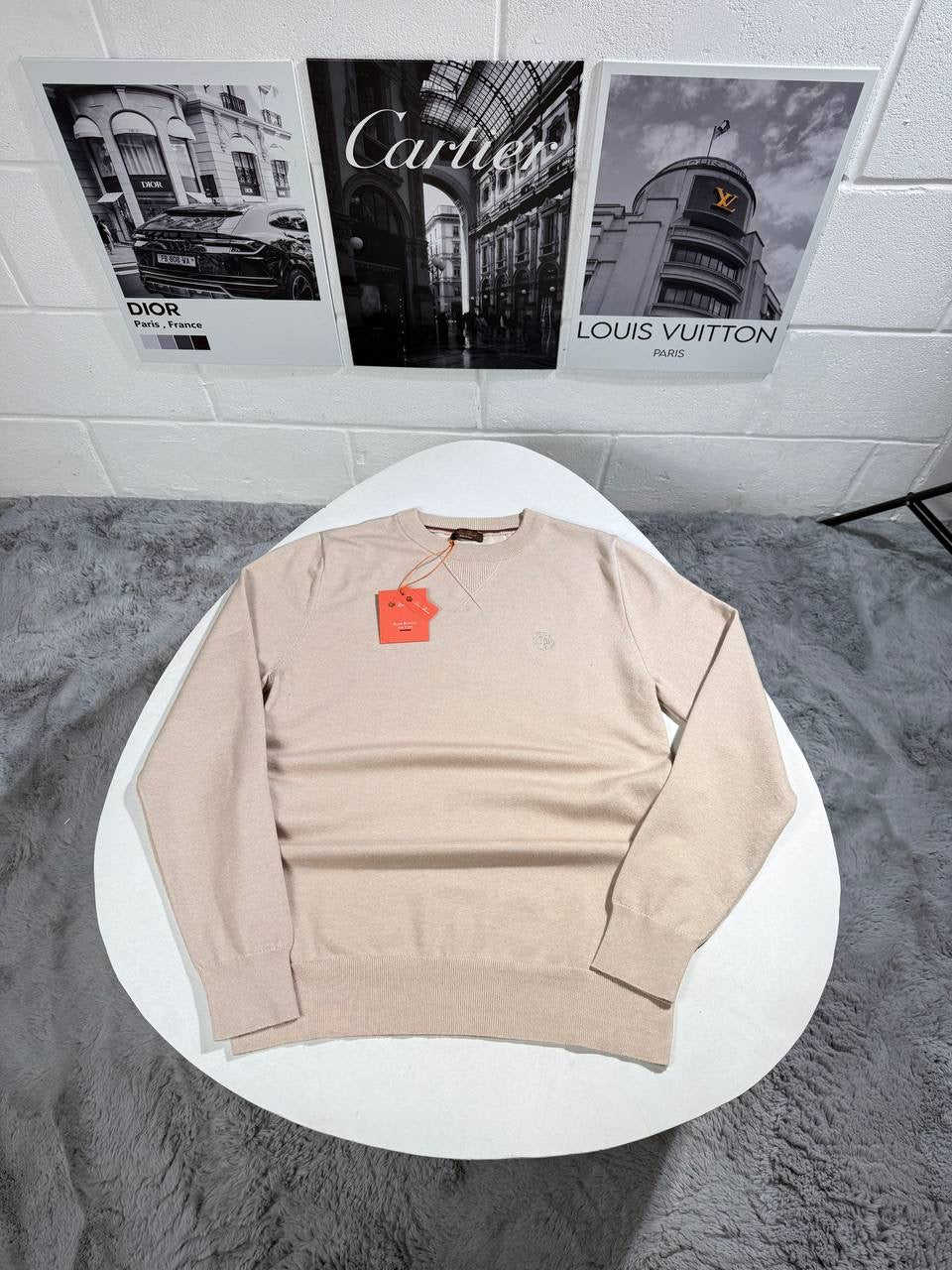 LORO KNITTED SWEATER