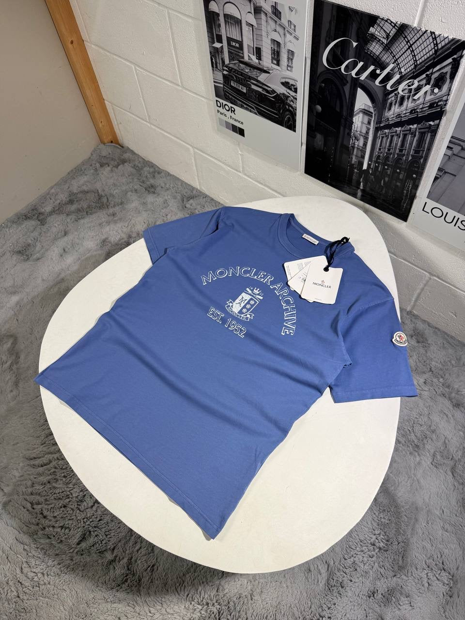 MNCLR LOGO TSHIRT