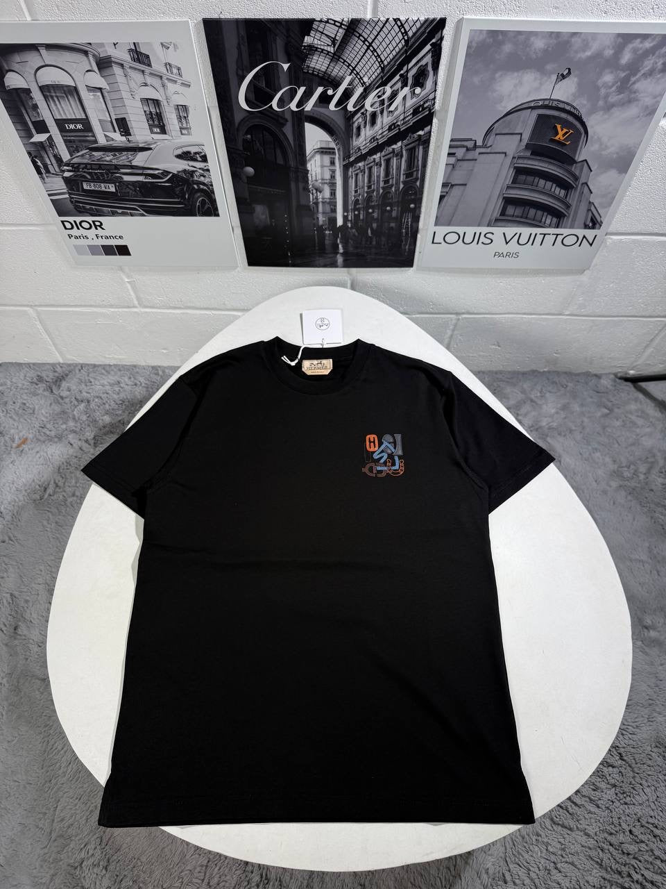 HRMS LOGO TSHIRT