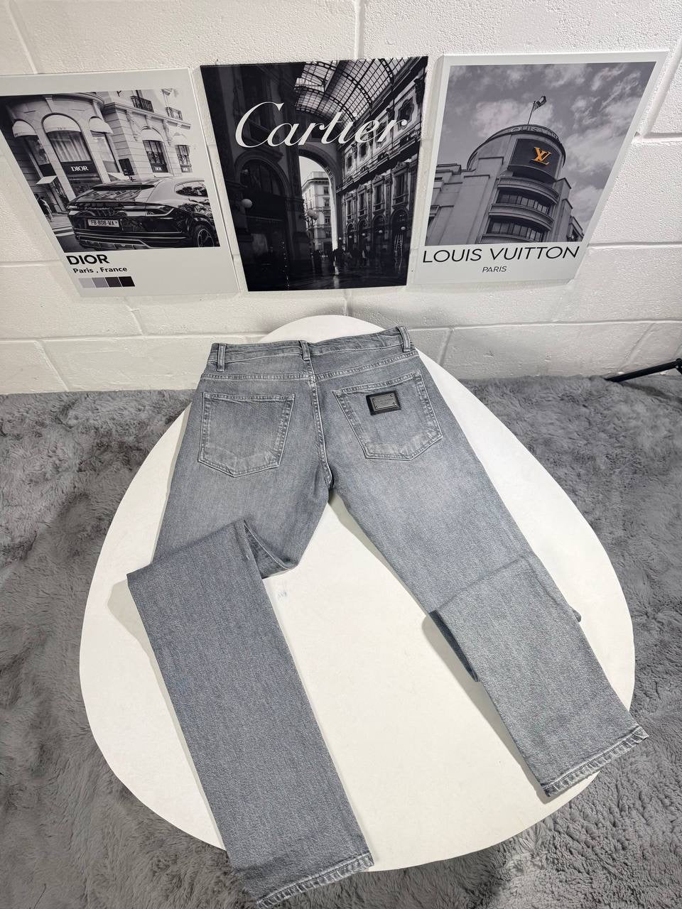 D&G JEANS MENS