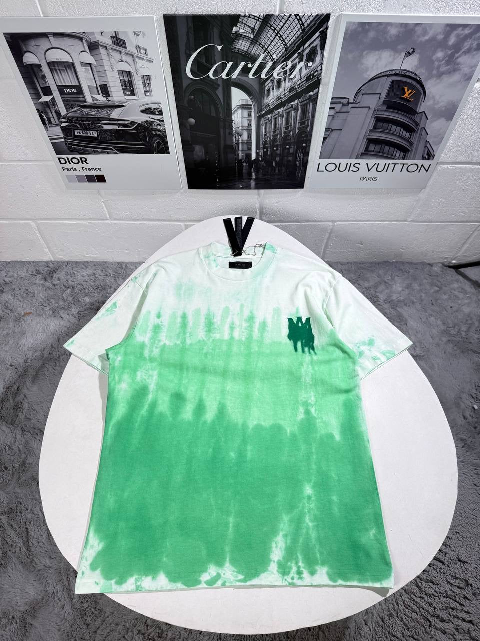 MIRI T SHIRT GREEN