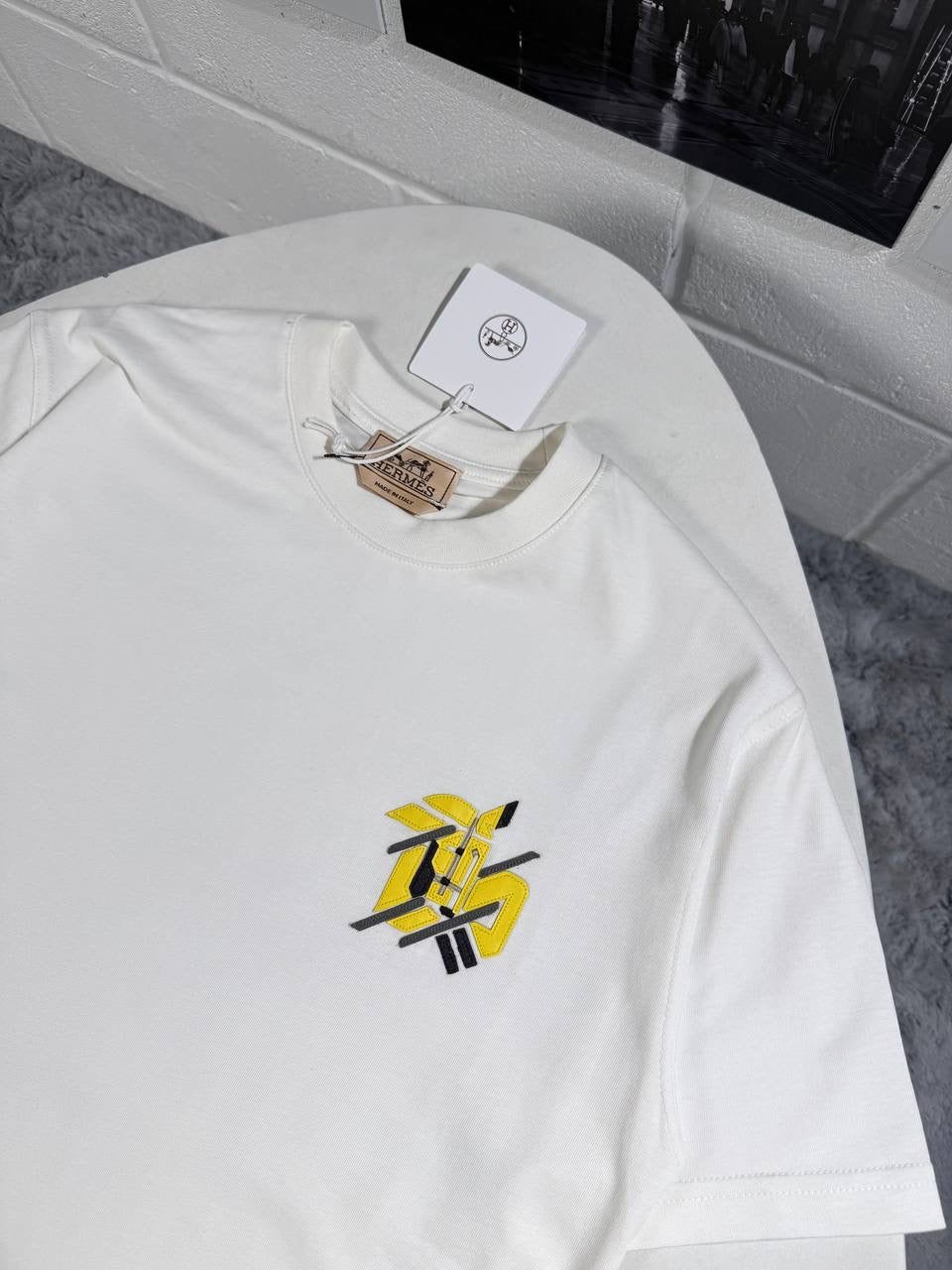 HRMS LOGO TSHIRT