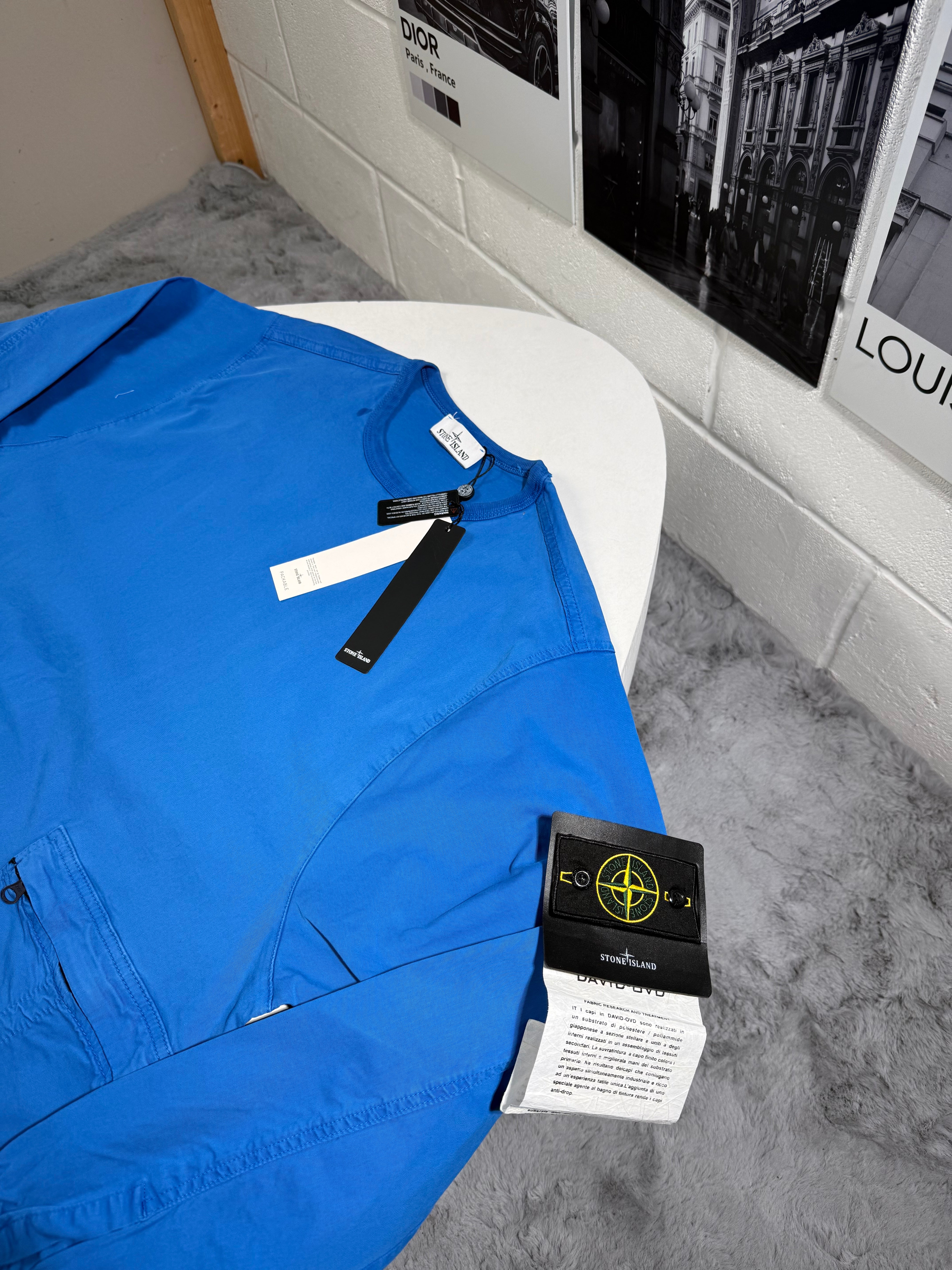 SI CREWNECK SWEATSHIRT