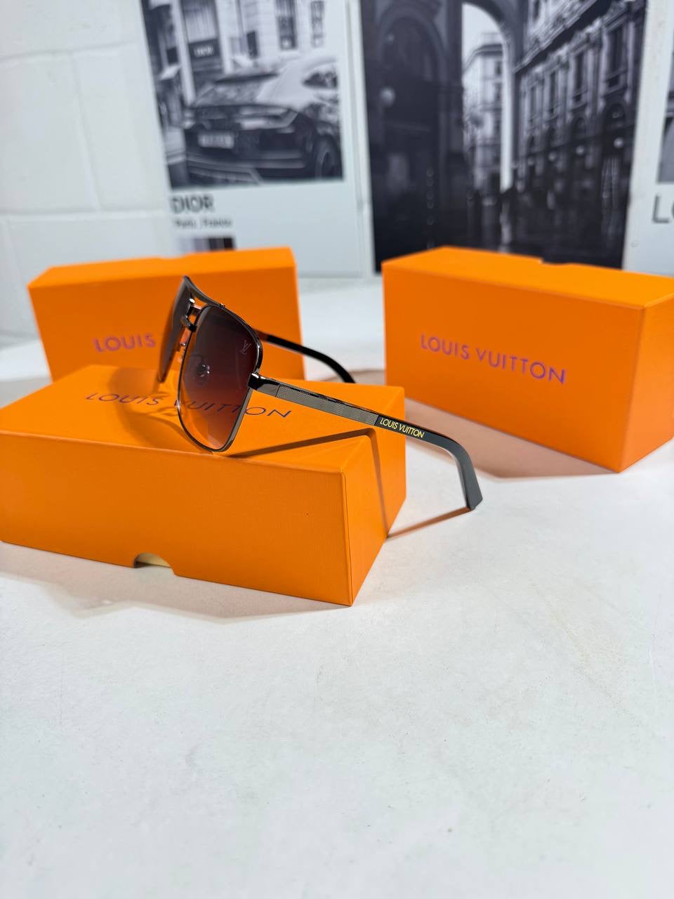 LVE ATTITUDE GLASSES