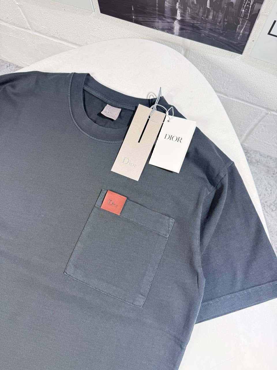CD POCKET TSHIRT