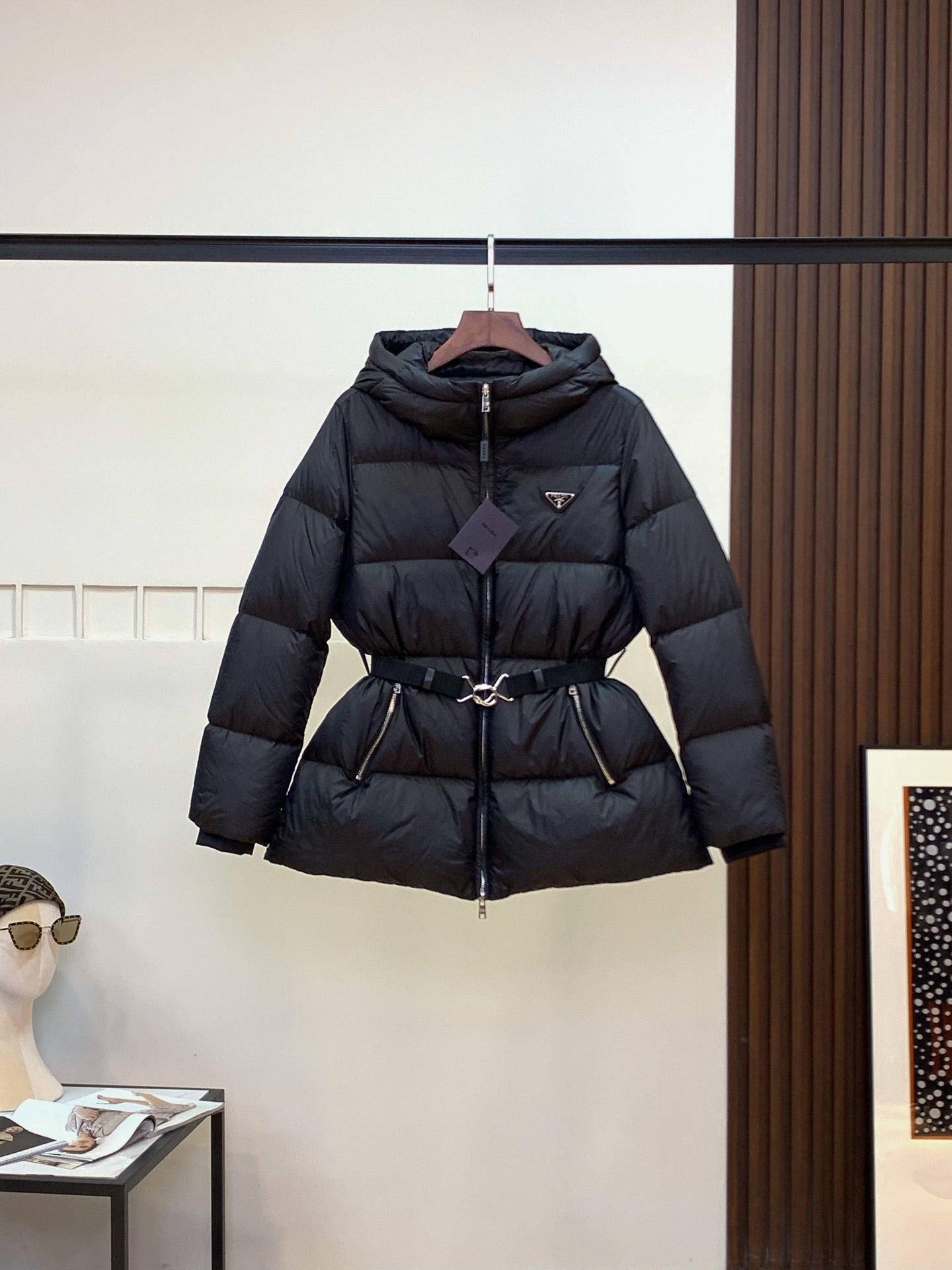 RADA COAT BELT (pre-order)