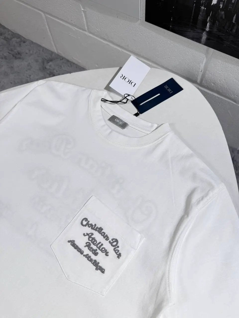 IOR ATELIER T SHIRT by Stock supplier