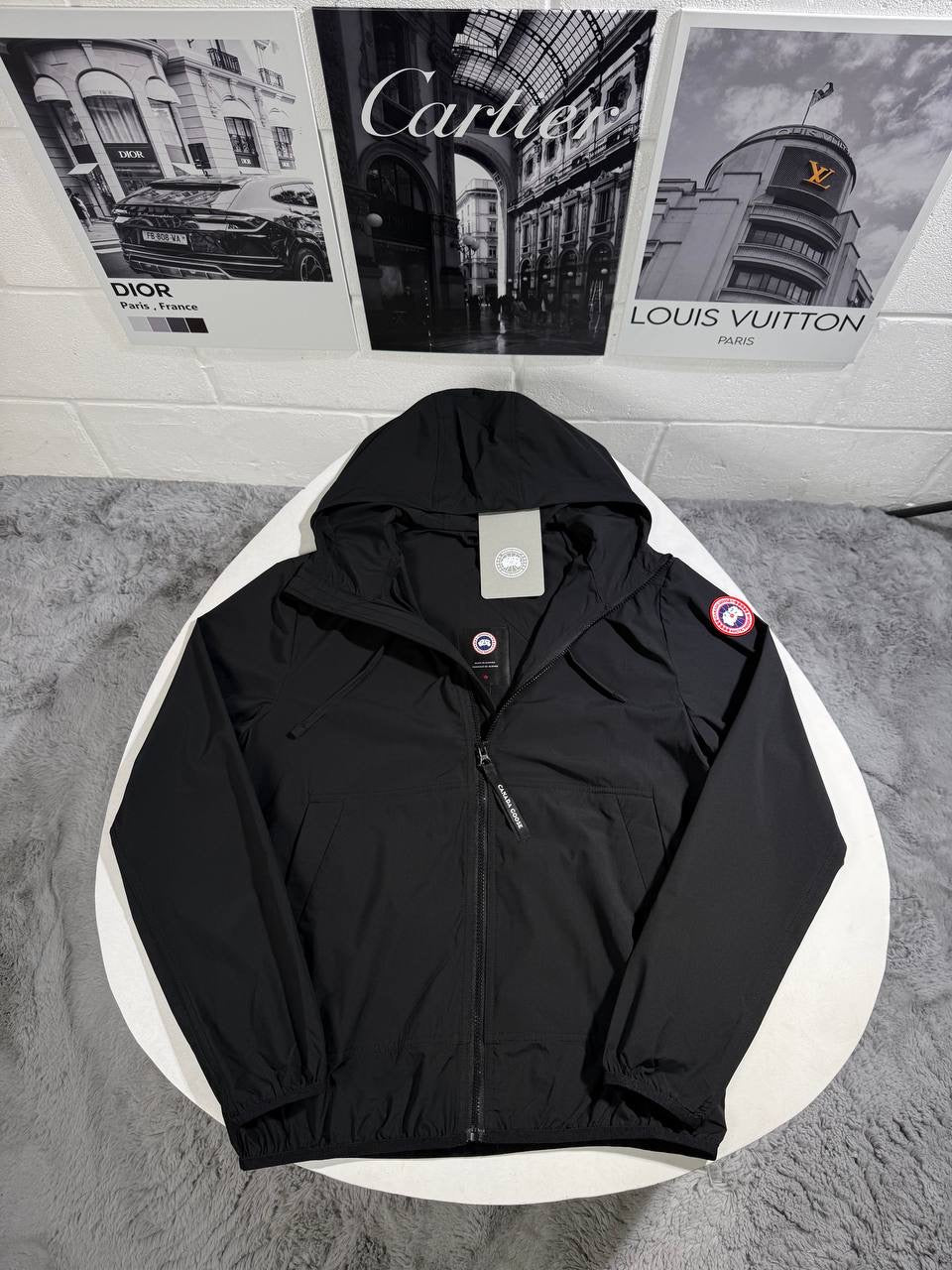 CG KILLARNEY WINDBREAKER