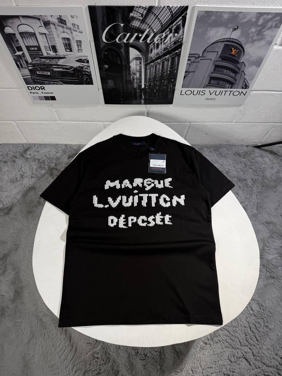 LVE SIGNATURE T SHIRT