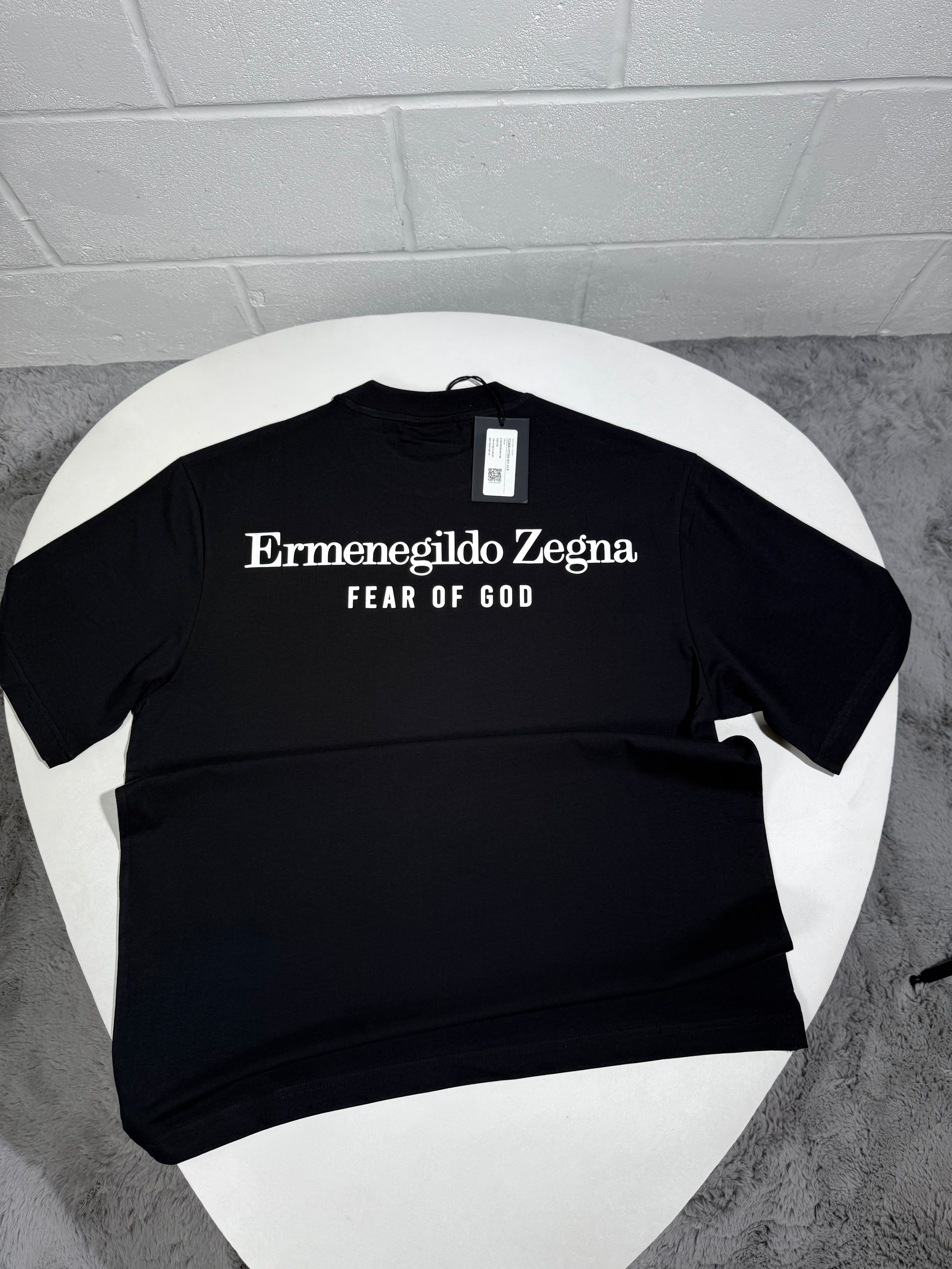 ZGN TEE BLACK