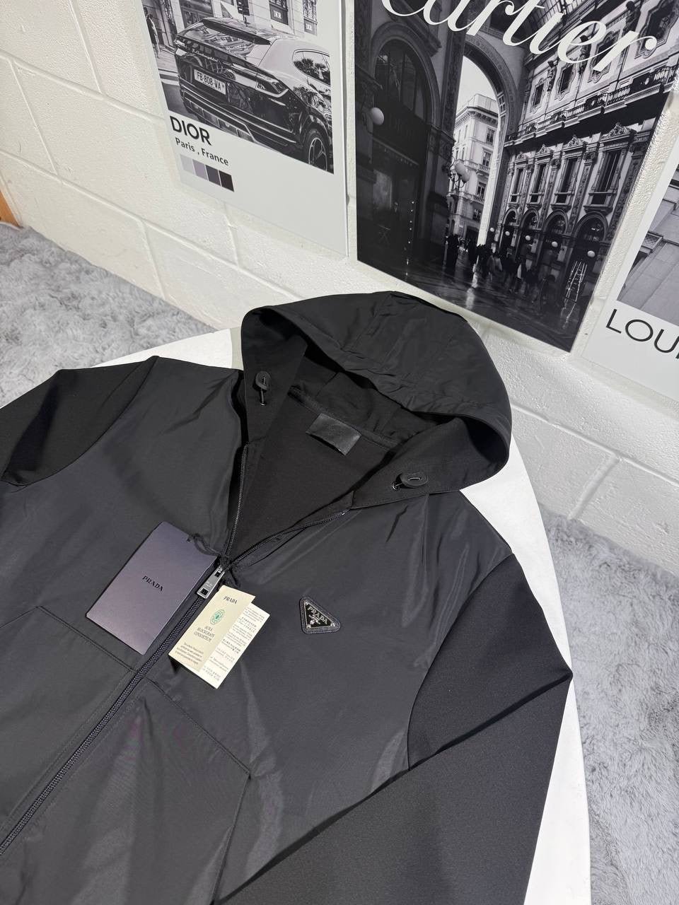 RADA TRACKSUIT FULL BLACK