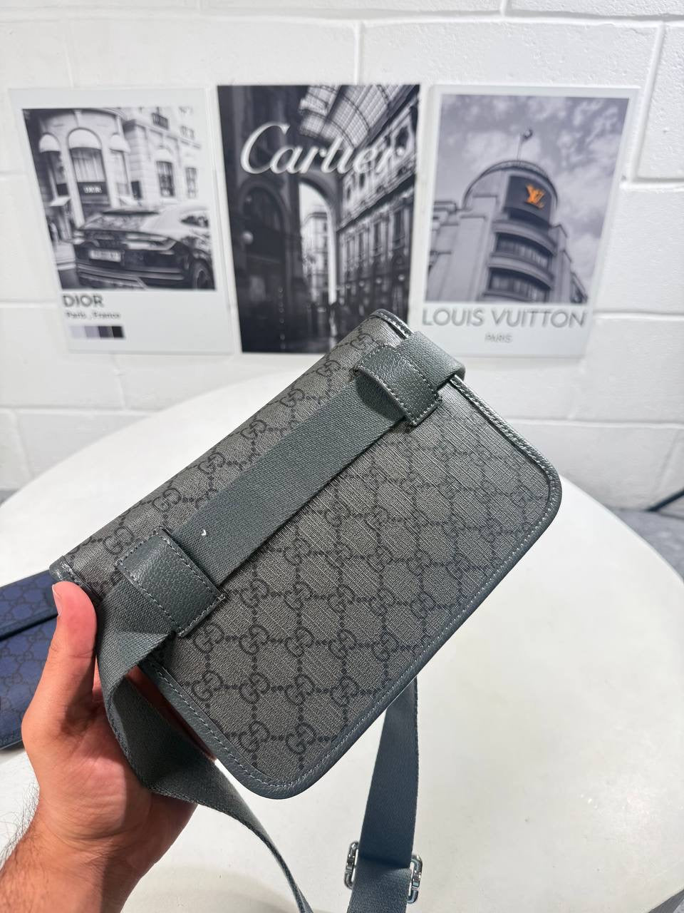 UCCI SIDE BAG