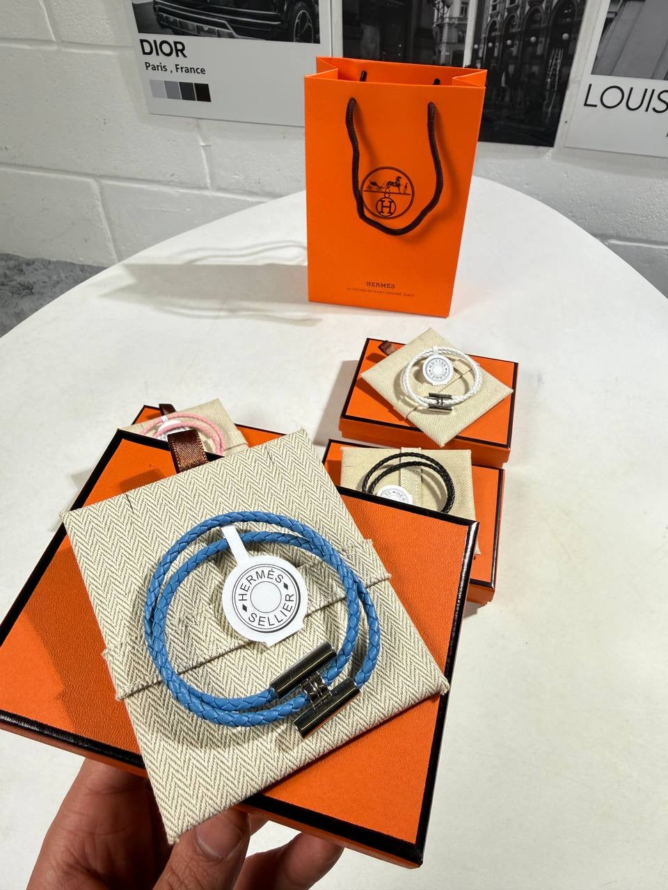 HRMS UNISEX BRACELET