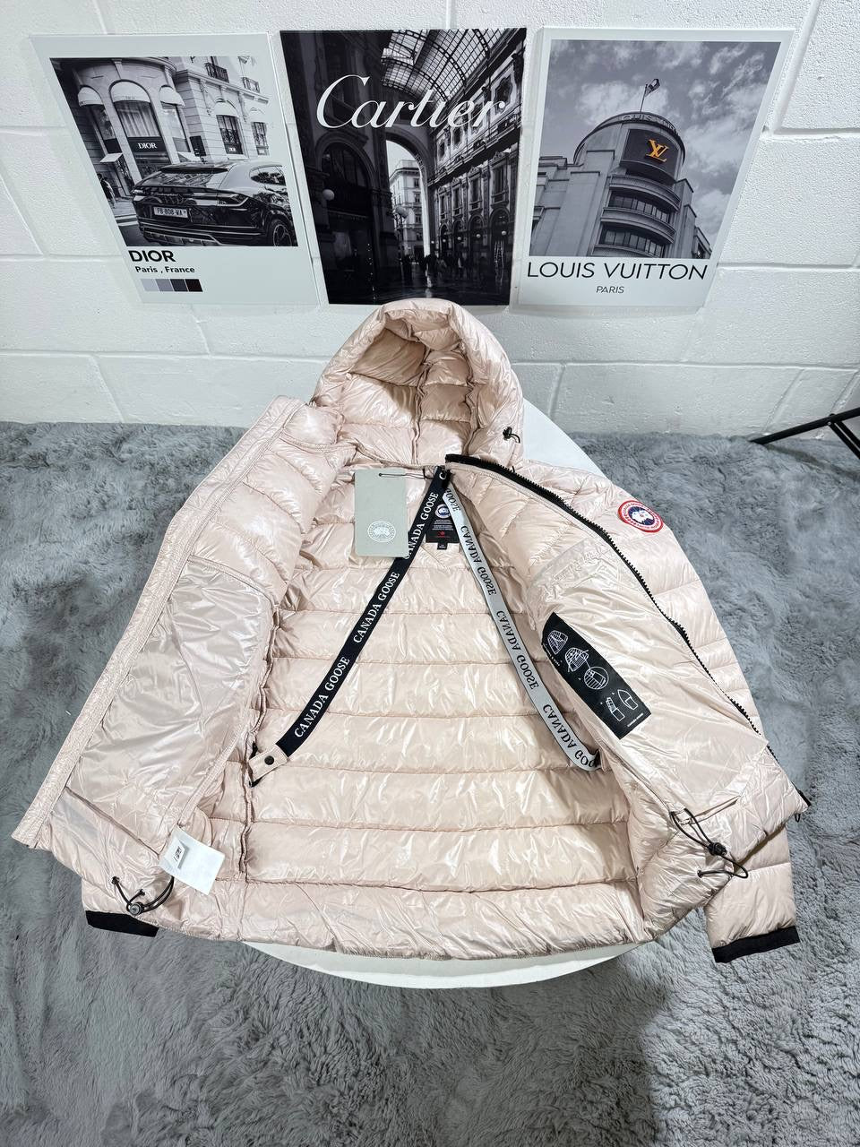 CG CROFTON JACKET