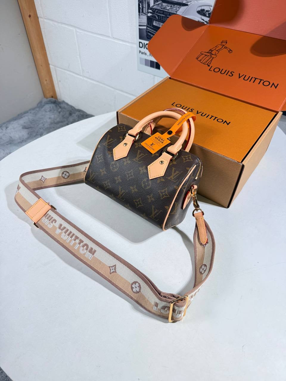 LVE SPEEDY BAG