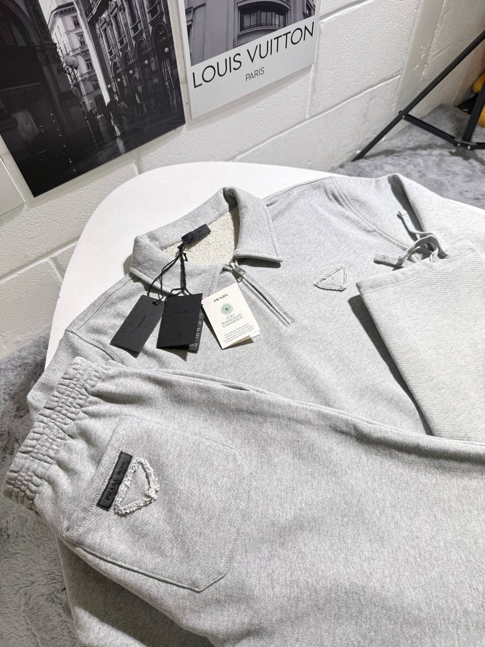 RADA TRACKSUIT GREY