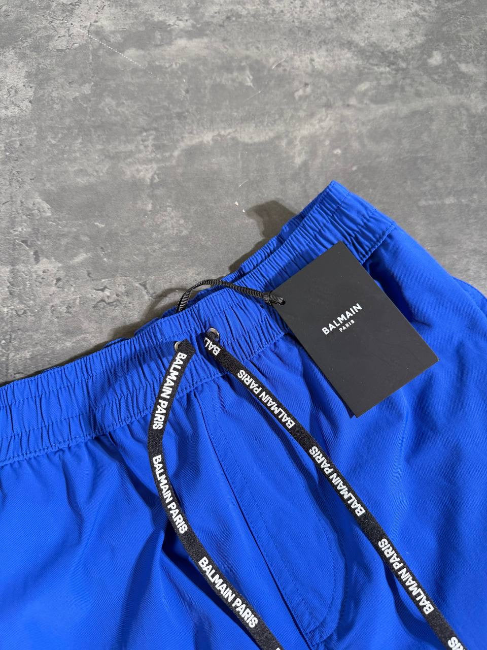 BLMN SHORTS NAVY