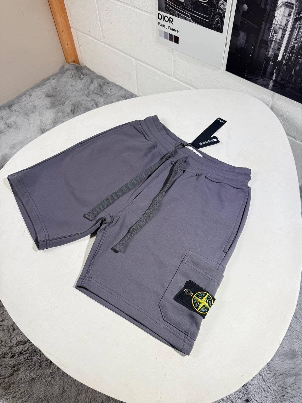 SI COTTON SHORTS