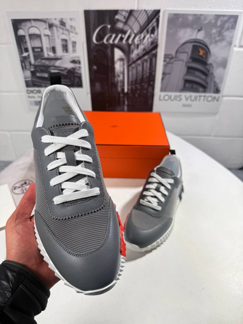 HRMS BOUNCE GREY