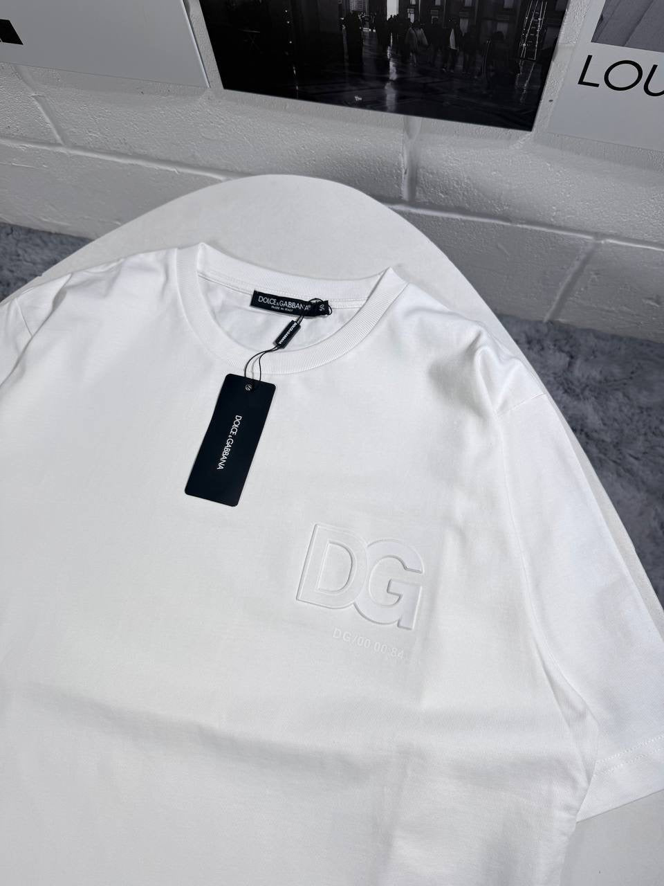 D&G T SHIRT