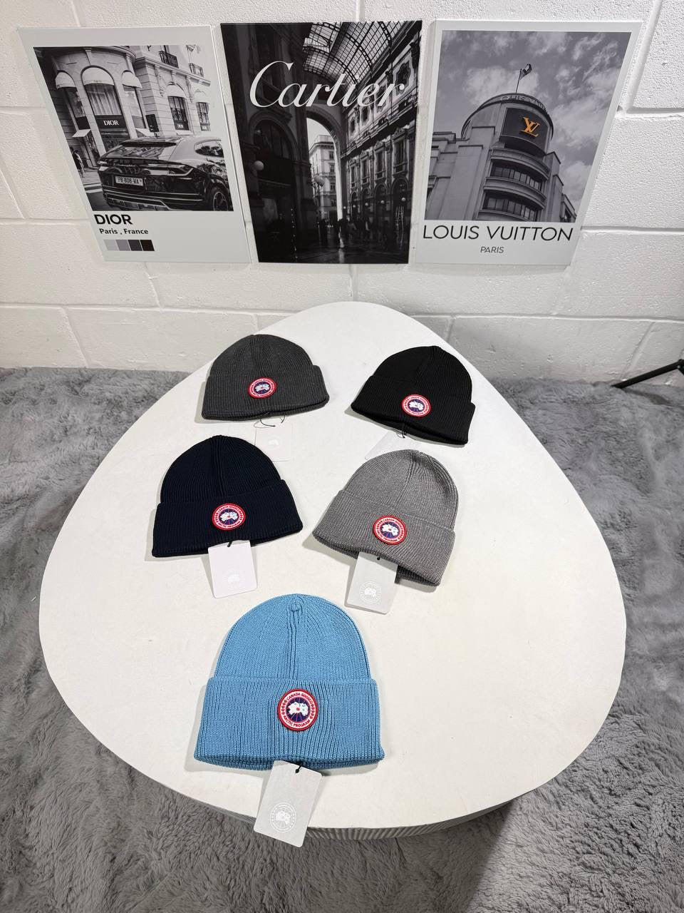 CG BEANIES