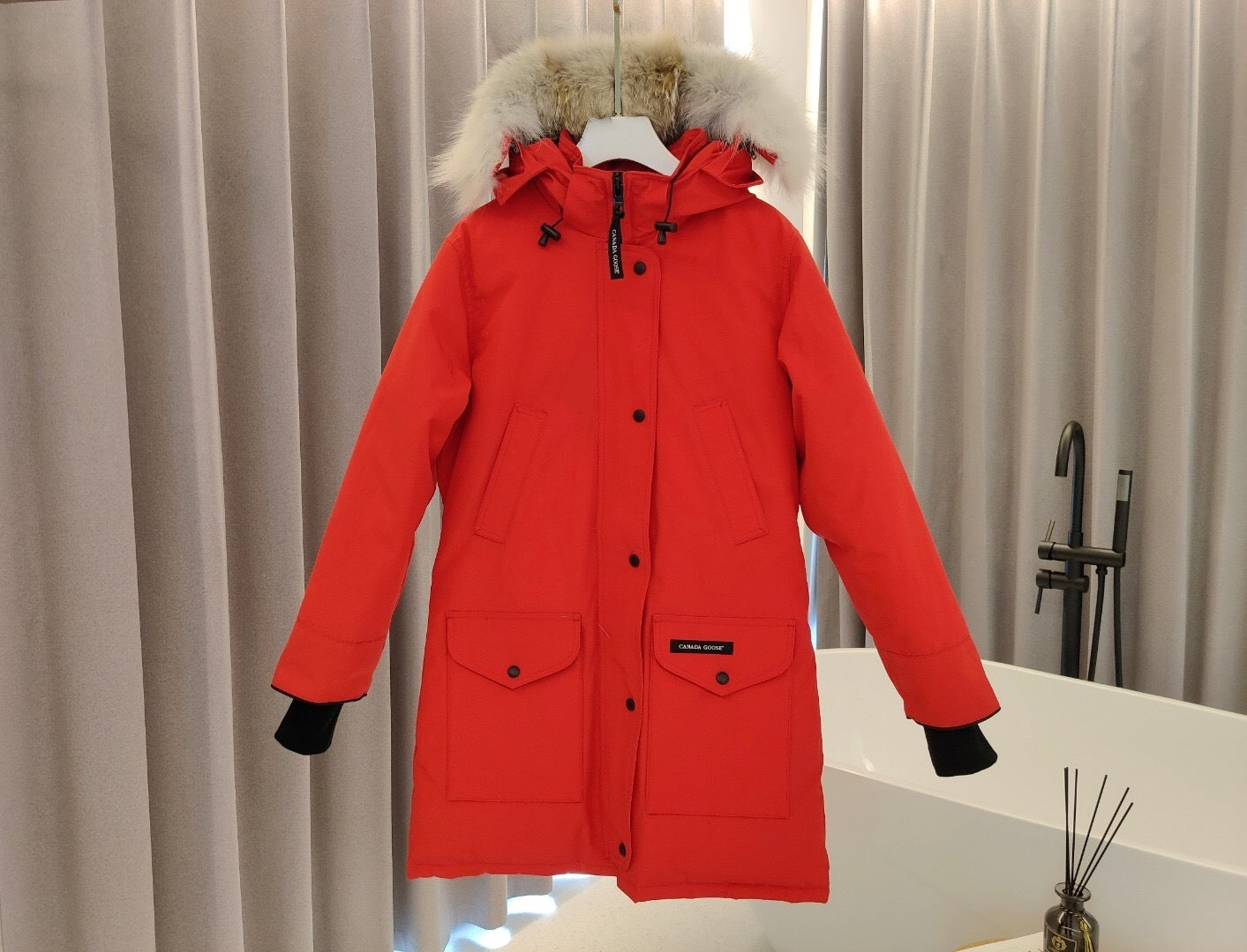 CG JACKET WOMEN (pre-order)
