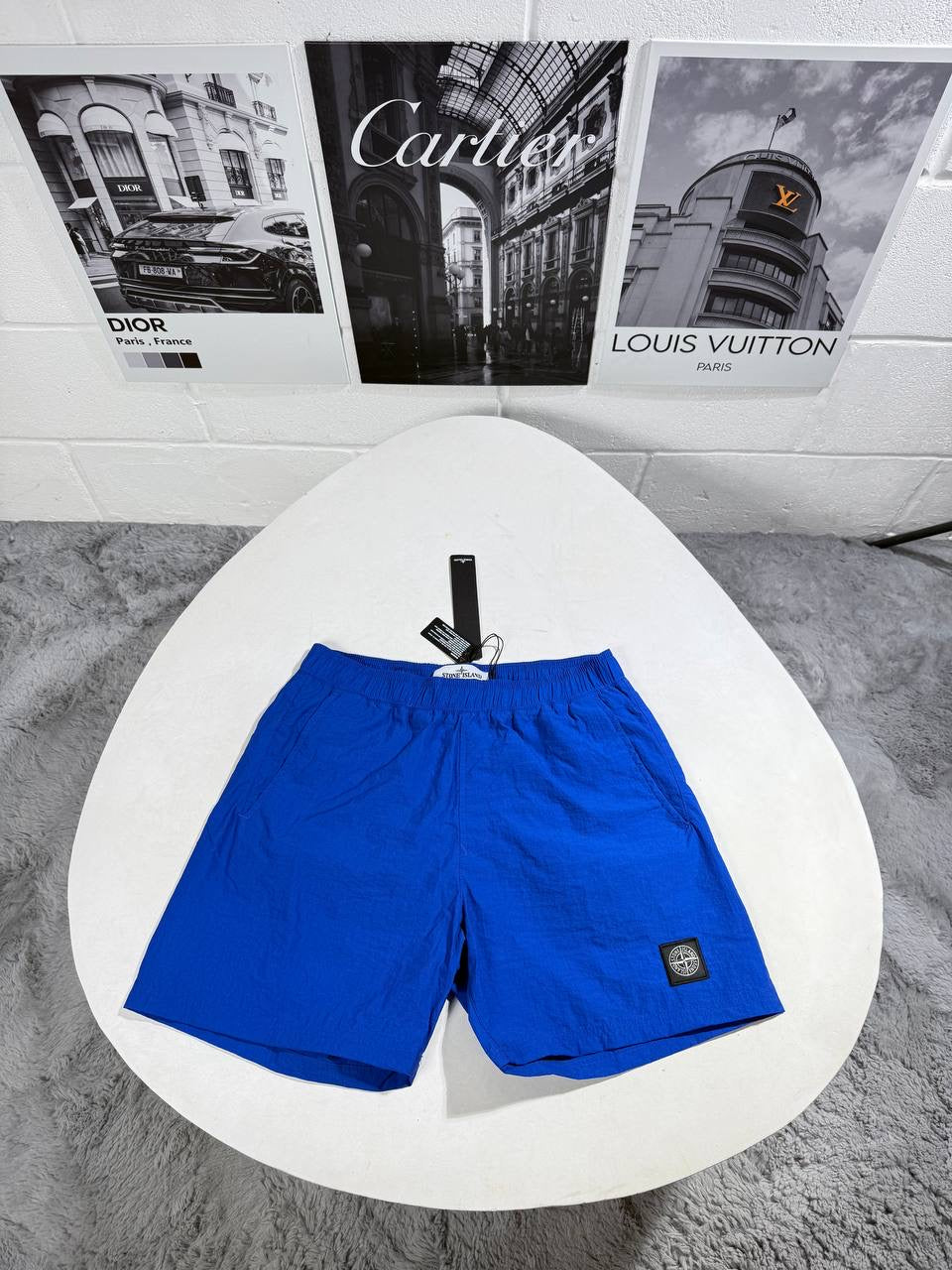 SI NYLON SHORTS