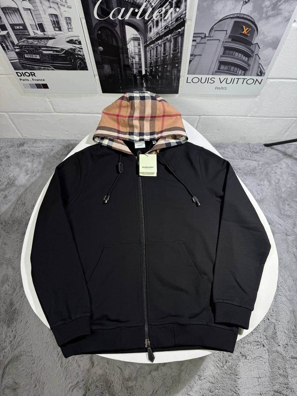 BURB TRACKSUIT