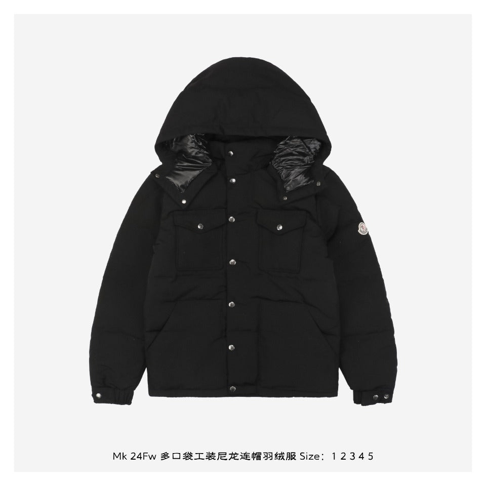 MNCLR JACKET (pre-order)