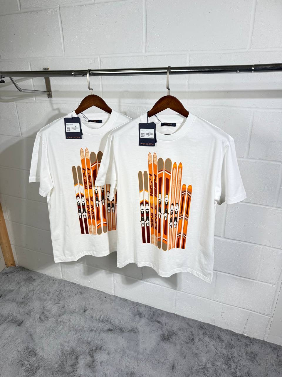 LVE PRINTED TSHIRT