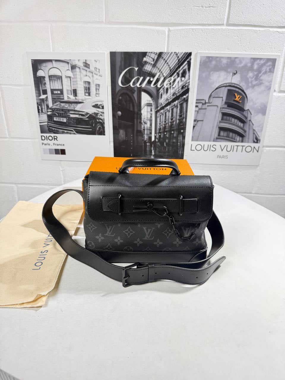 LVE STEAMER PM 2-WAY