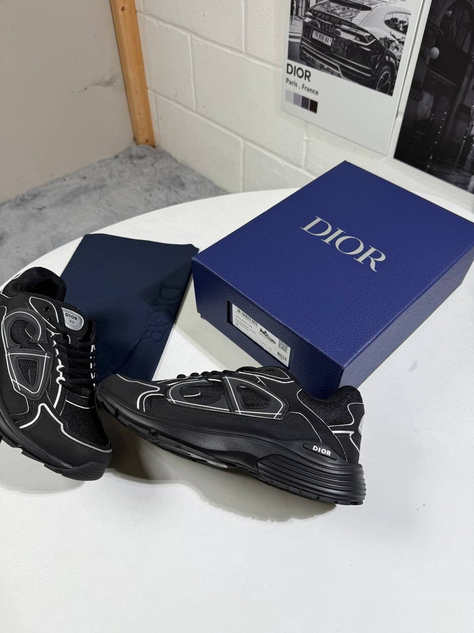 (pre-order)IOR - b30 full black