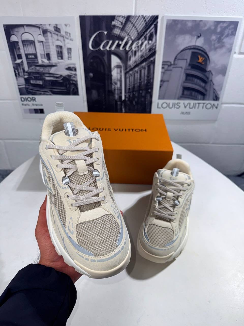 LVE TACTIC BEIGE (Pre Order )