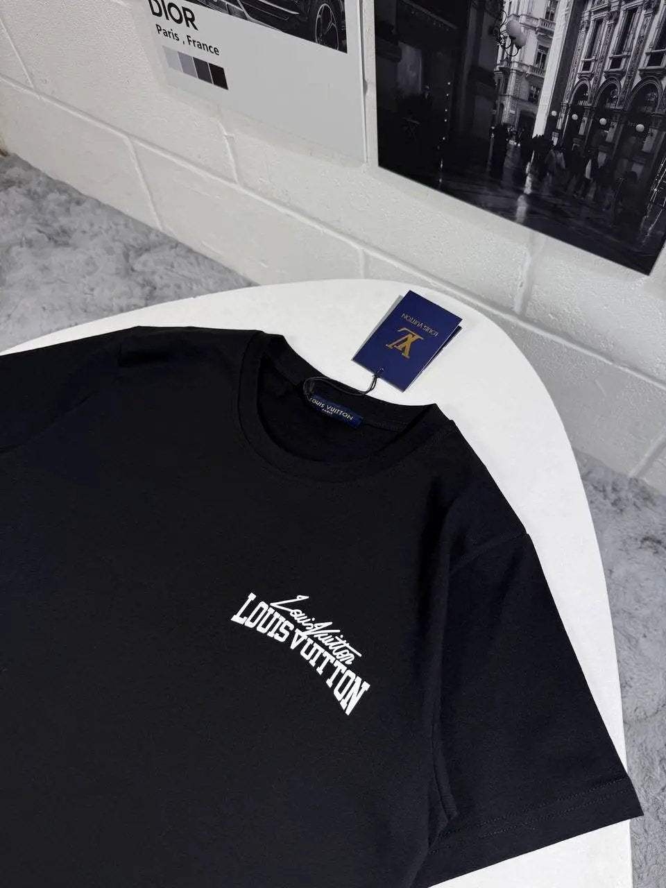 LVE LOGO T SHIRT by Stock supplier