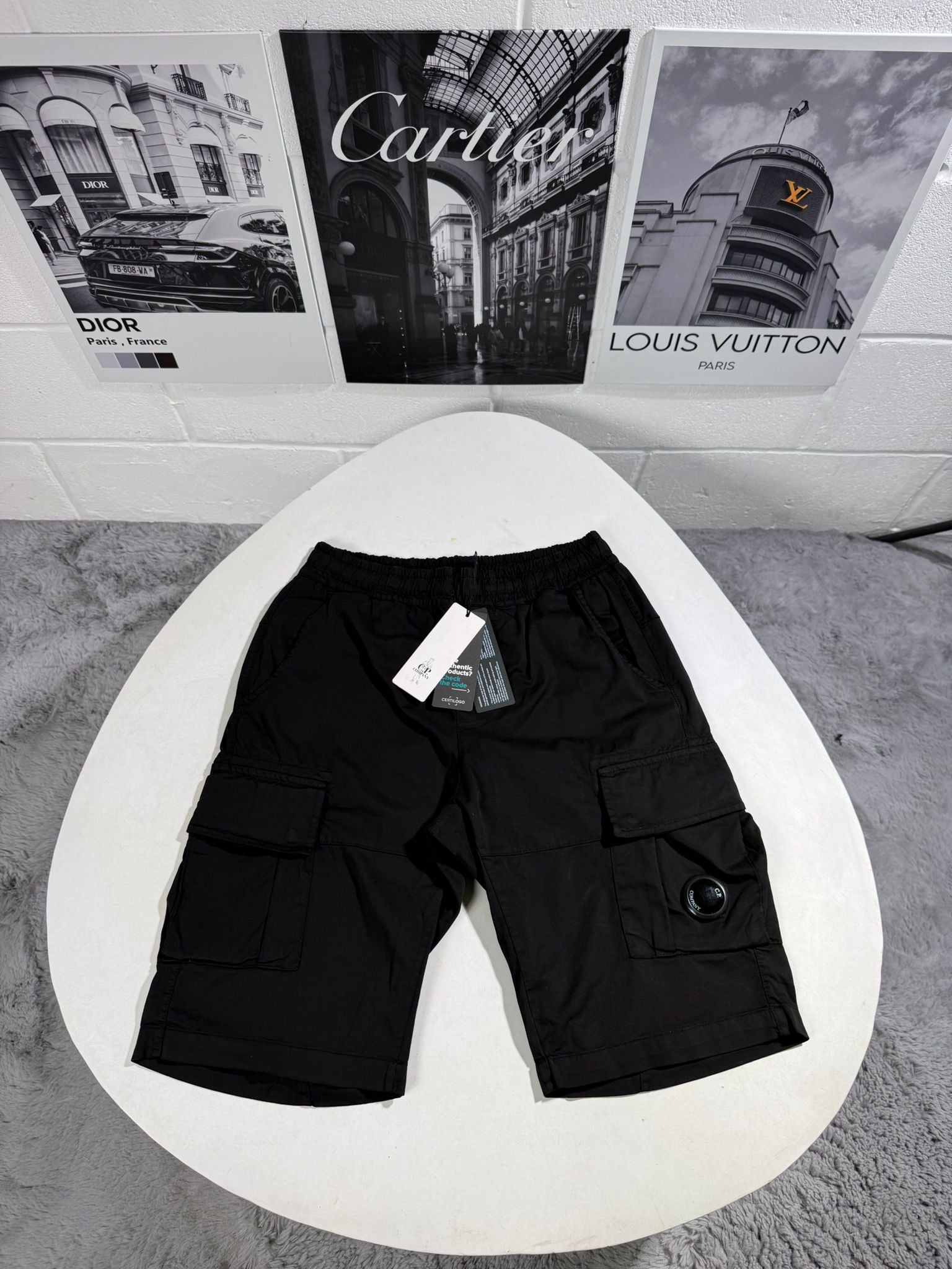 CP CARGO SHORTS