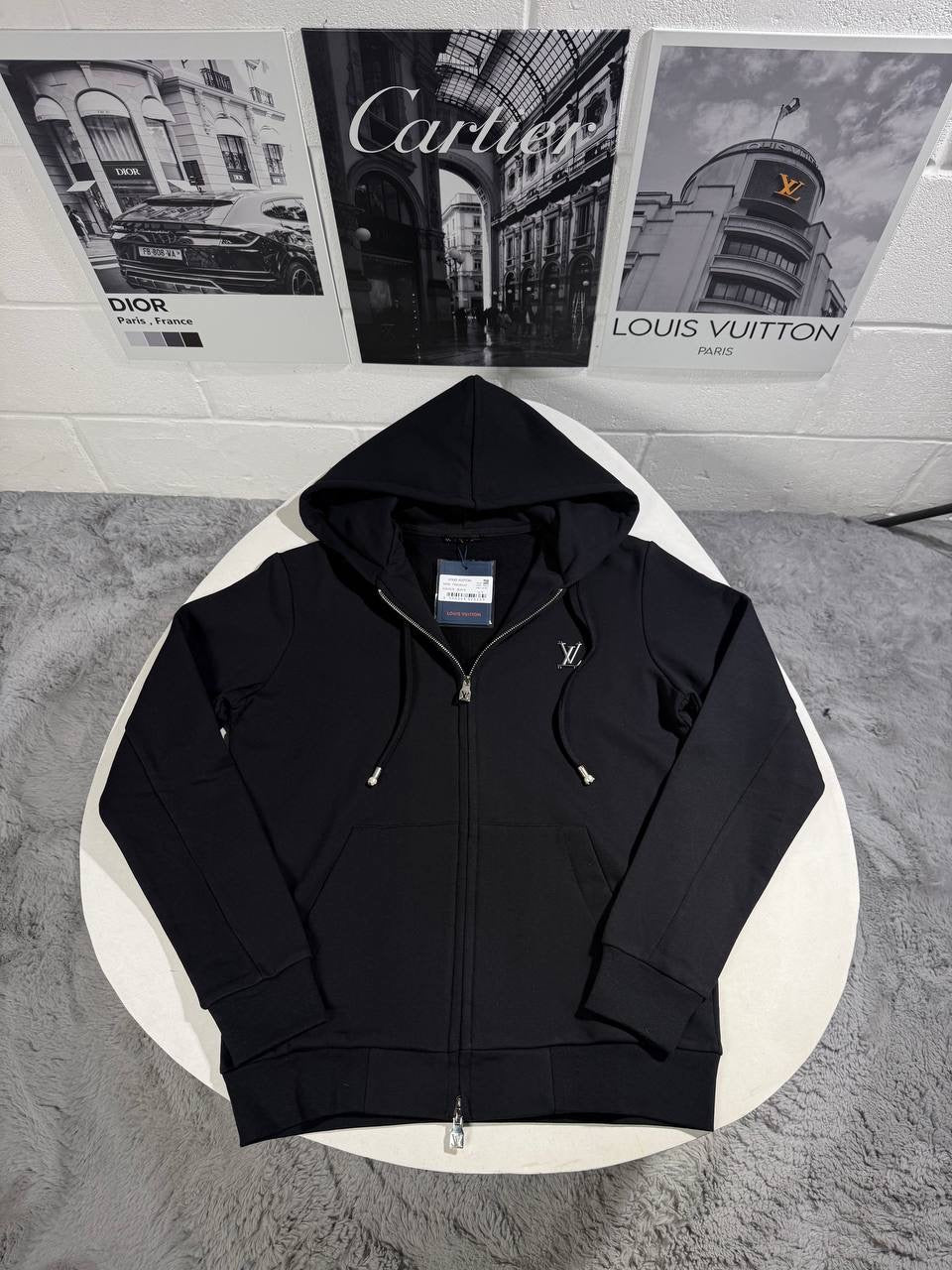 LVE TRACKSUIT BLACK